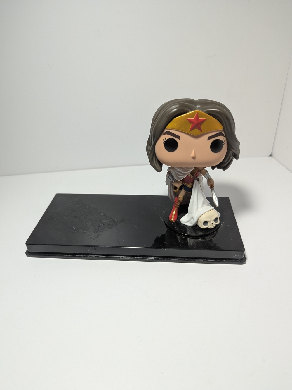 Wonder Woman Rebirth #3
